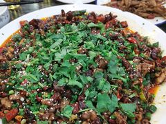 飘香兔-江湖黑大兔(杨家坪店)