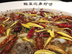 -太二酸菜鱼(汕头苏宁广场店)