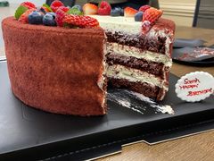 魅影红丝绒蛋糕-姆们M Sweetie Cake(三里屯店)