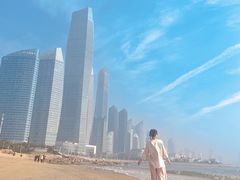 -青岛第三海水浴场