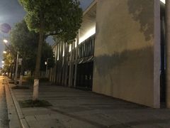 -侵华日军南京大屠杀遇难同胞纪念馆-停车场