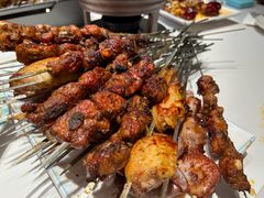 -胖太太四川麻辣排骨串(镇江路分店)