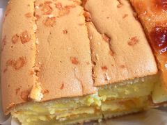 芝士味蛋糕-老香港蛋糕(梓桐苑店)