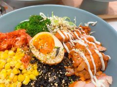 -池奈·咖喱蛋包饭(熙地港店)