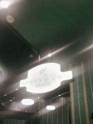 -海文先生国潮烫染男士理发馆