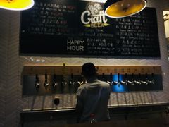 餐具摆设-Carpe Diem精酿空间