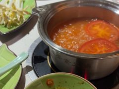 -一叶一世界•素食餐厅(环球中心店)