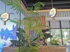 大堂-马家斑.鲜鱼火锅(松湖万科店)