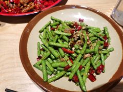 -川堂风·跷脚牛肉·乐山爆炒(宝山日月光店)