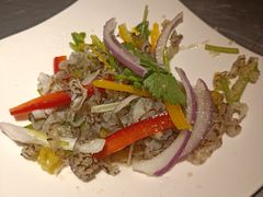 -探鱼·鲜青椒爽麻烤鱼(广州欣荣广场店)
