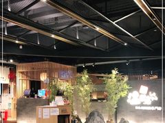 大堂-温野菜涮涮锅(西单大悦城店)