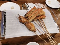 -小赵烧烤(银亿店)