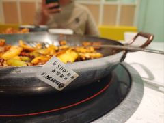 -蛙蛙叫·干锅年代(钻石广场店)