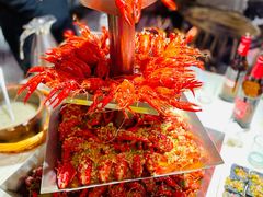 至尊龙虾塔-霸王虾(湘江世纪城店)