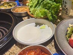 -首尔烤肉大排档(合生汇店)