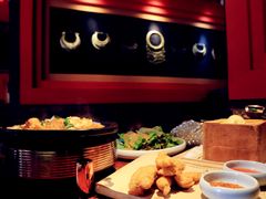 -绿茶餐厅(蓝色港湾店)
