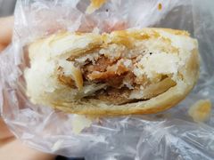 鲜肉烧饼-上好酥烧饼(虹桥中心店)