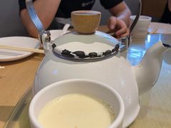 小磨冰豆浆-关东小磨东北菜(上海长风大悦城店)
