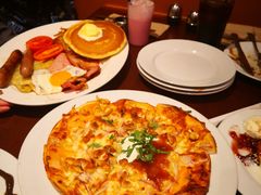 -Pancakes on the rocks(Darling Harbour)