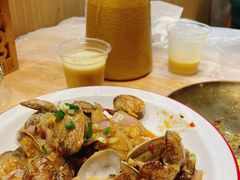 -郑记•不夜城烧烤•龙虾•虾蟹(黄鹤楼店)