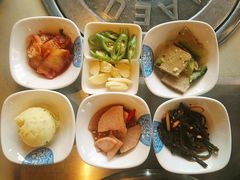 -郑阿姨的家·이모네·韩料&烤肉(武川路店)