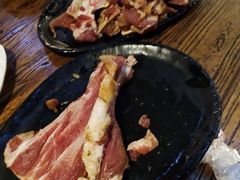 -柿子树炭烤羊腿(金台路店)