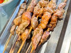 -天津乾毓德饭庄·清真传统炒菜·海鲜烧烤(咸阳路店)