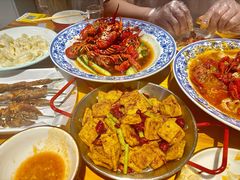 -满盆红龙虾(开发区店)
