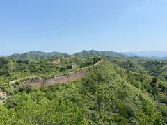 -蟠龙山长城景区