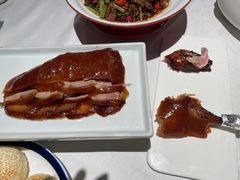 -北平楼·烤鸭·北京菜(牡丹园店)