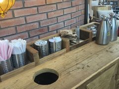 餐具摆设-漫咖啡(中纺国际店)