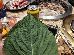 -姜胖胖首尔自助烤肉·蒸汽海鲜大排档(国瑞中心店)