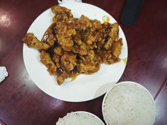 糖醋里脊-杏园餐厅(阜成门店)