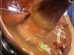 -马记伊源斋涮肉·清真菜(百子湾店)