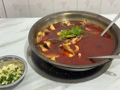 -重庆特色冷锅鱼(武大店)