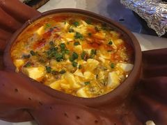 蟹粉豆腐-龙汇酒家(沪闵路店)