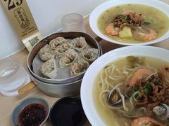 -面道赞宁海海鲜面(迎凤街店)