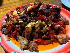 -柴窝堡22号辣子鸡·传承新疆菜