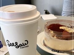 -Seesaw Coffee(上生新所店)