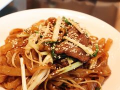 干炒牛河-中山保利艾美酒店-乐美中餐厅