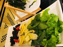 -潮牛海记•潮汕牛肉火锅•醉鸡煲•粿条汤(通北路店)