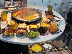 -芈重山老火锅(广州首店)