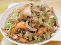 炒冬粉-十三妹咸米时店