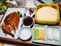 镇店烤鸭-精典一号民间菜