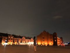 -横滨红砖仓库1号馆