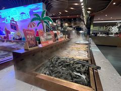 -山焱·炭火自助烤肉(周浦万达店)