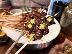 -贰醒·私房小院烧烤 (太古里店)