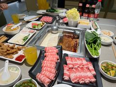 -海底捞火锅(高新万达店)