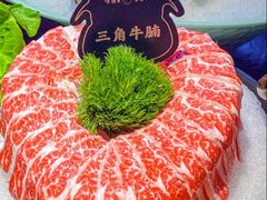 -牛将军•涮肉•烤肉•铁板烧(北京王府井·故宫店)