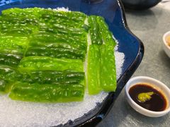 冰镇苦瓜-金塘胜宴(石湾店)